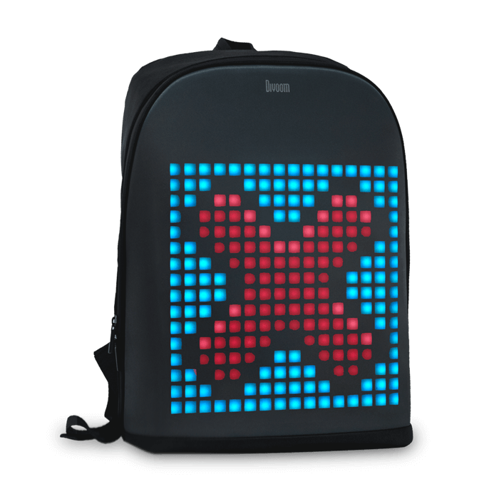 Pixoo Backpack