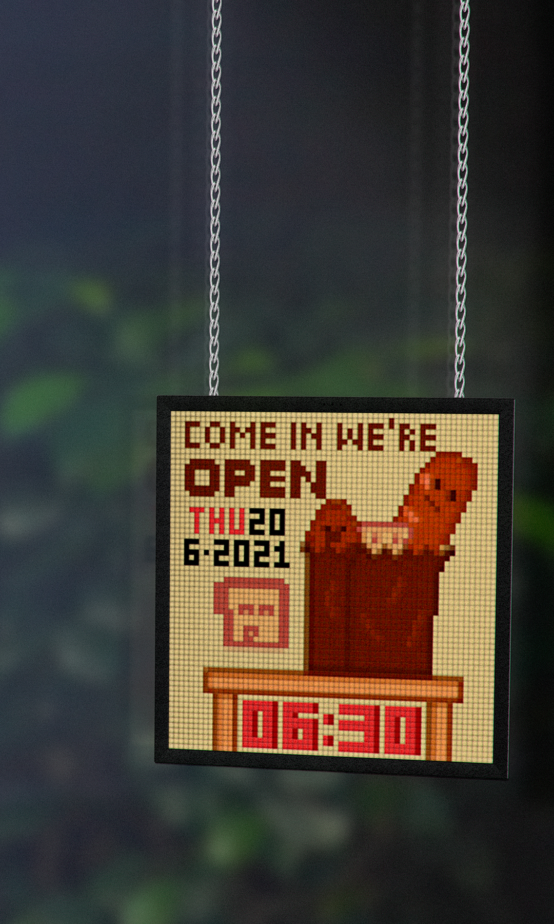 【値下げ中】Divoom Pixoo64 美品 Amazon.co.jp: Divoom Pixoo 64 Digital Frame 64*64 Pixel Art